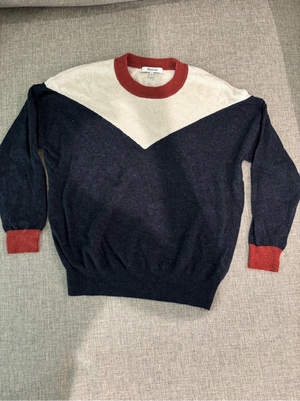 Madewell Sweater (Size Small)